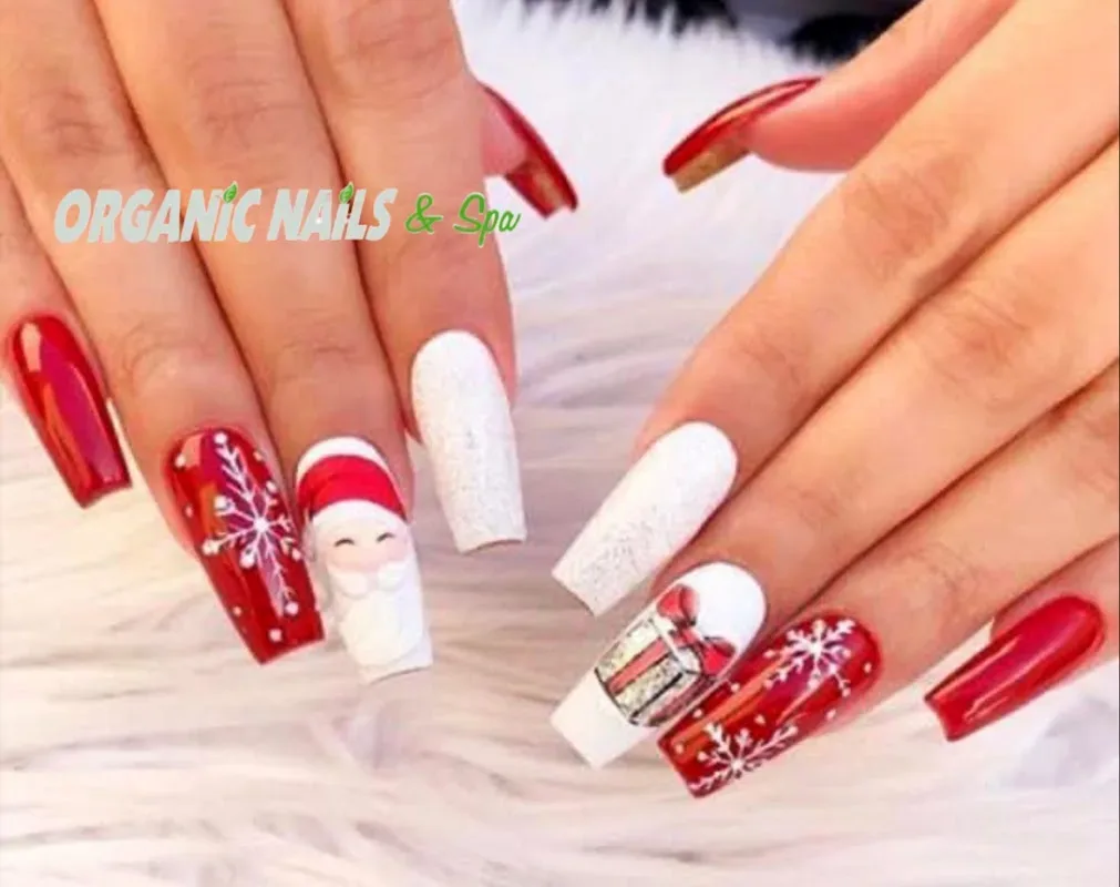 Organic Nails & Spa At Happy Valley — Nail salon in Peoria